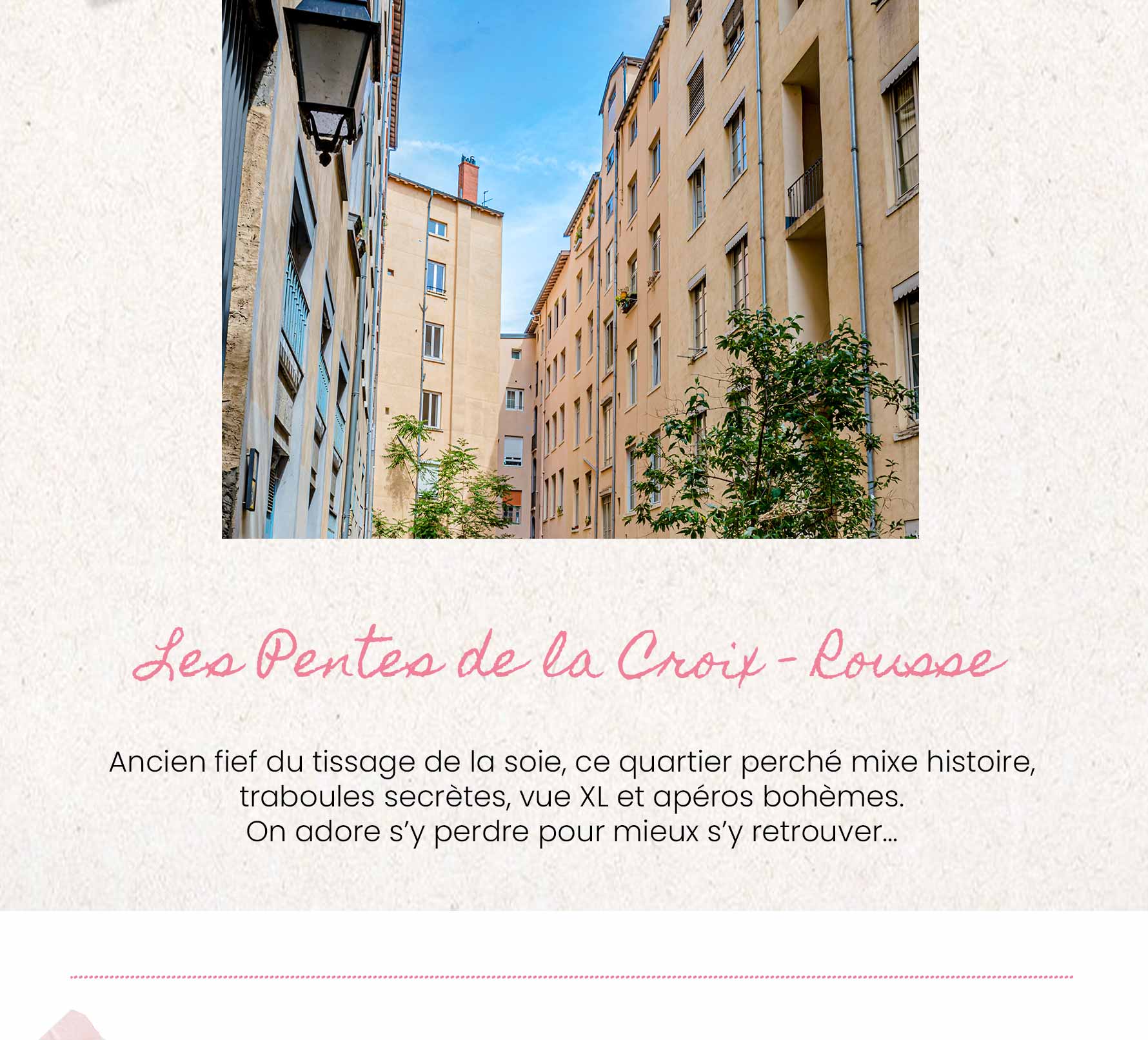 Week-end à Lyon