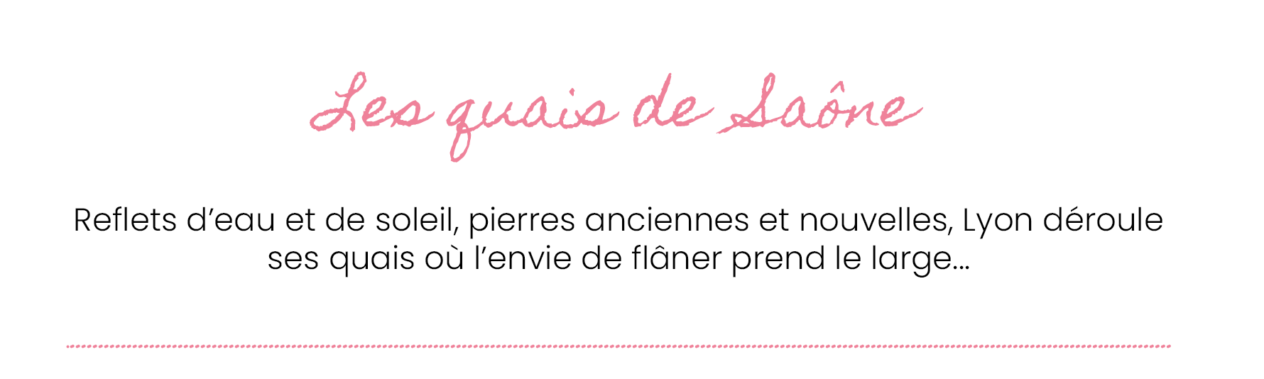Week-end à Lyon