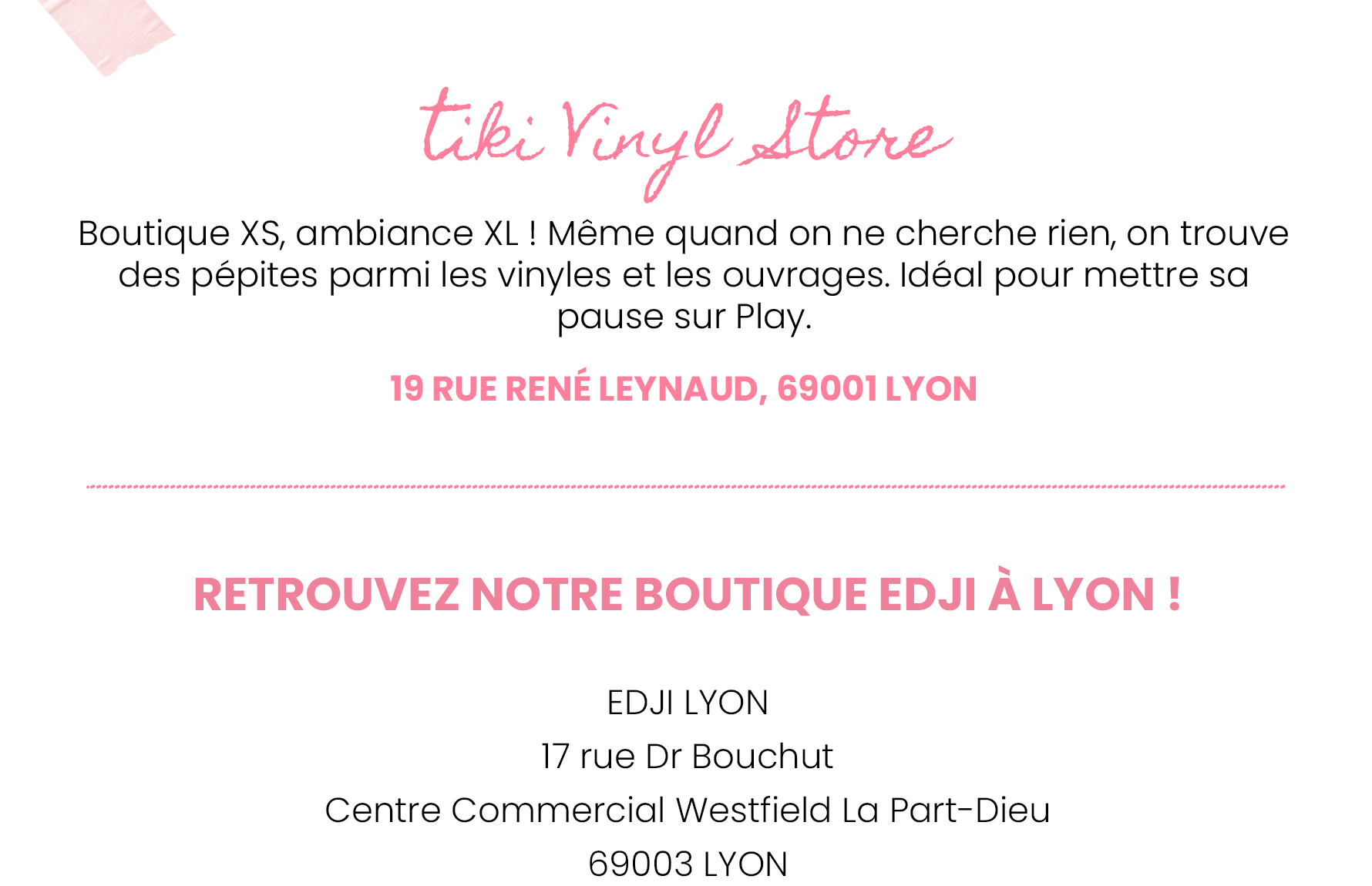 Week-end à Lyon